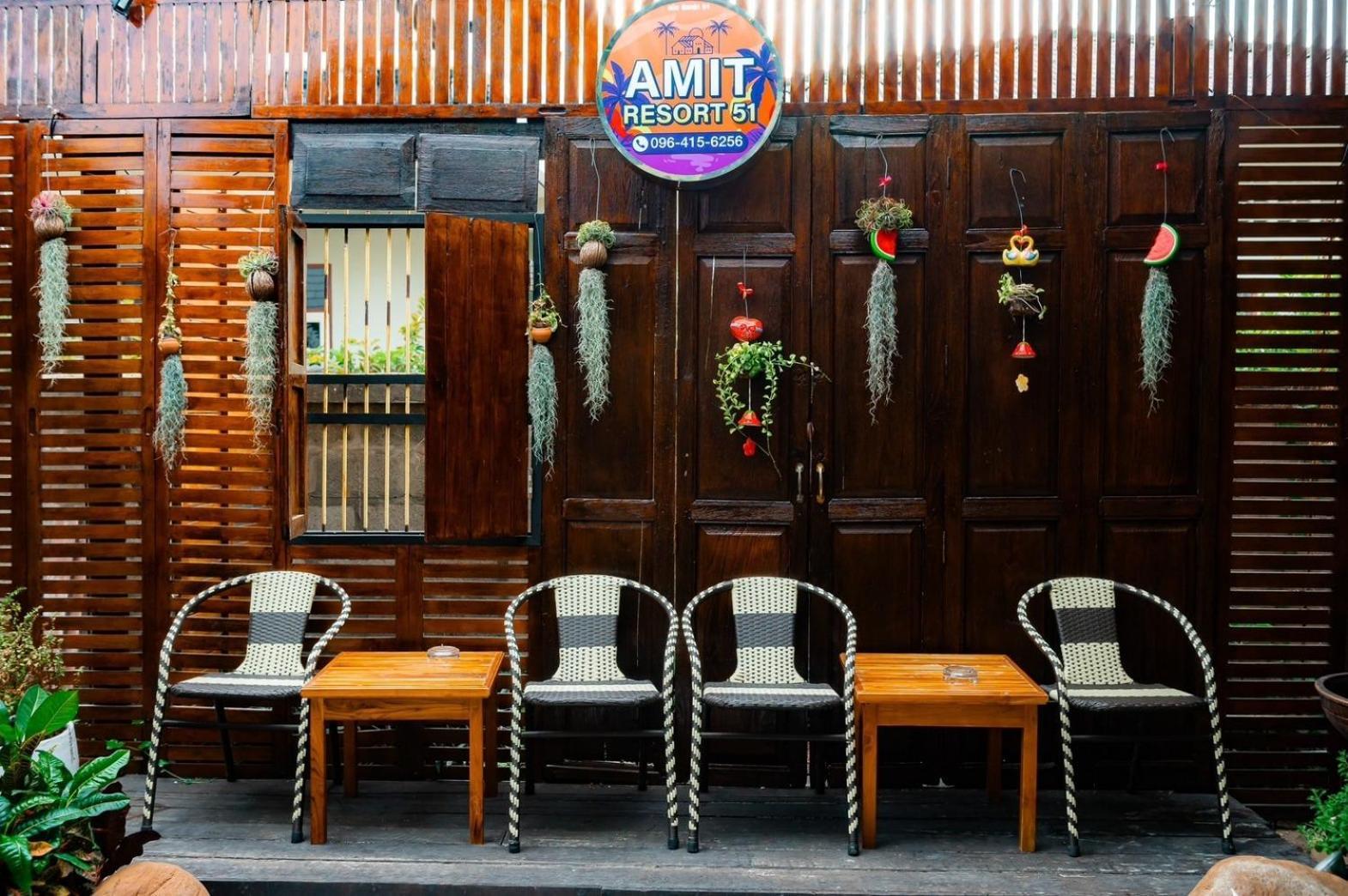 Amit Resort 51 HHQ Exterior foto
