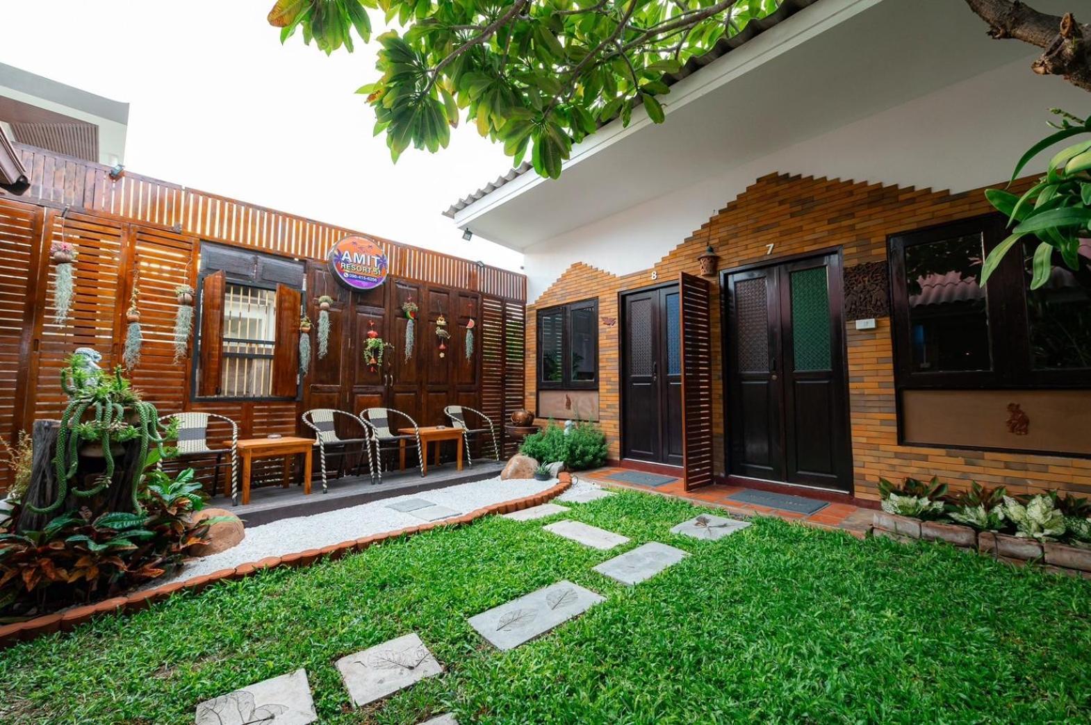 Amit Resort 51 HHQ Exterior foto